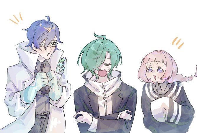 YoXkCgiS5LEFQWY's tweet photo. 可愛い苦労人可愛いパロ https://t.co/DxCQZvIUGV