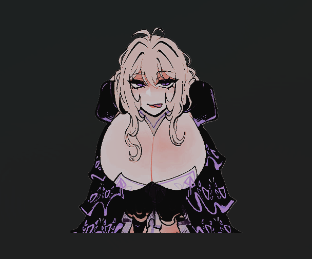 DlCKQUIXOTE's tweet photo. ㅤㅤ

/ adding to the list here's WIP dulcinea .ᐟ unfortunately she does not have much art so had to use all that i could. charon layout tomorrow. 🥰

ㅤㅤ https://t.co/Qr48DCDm91