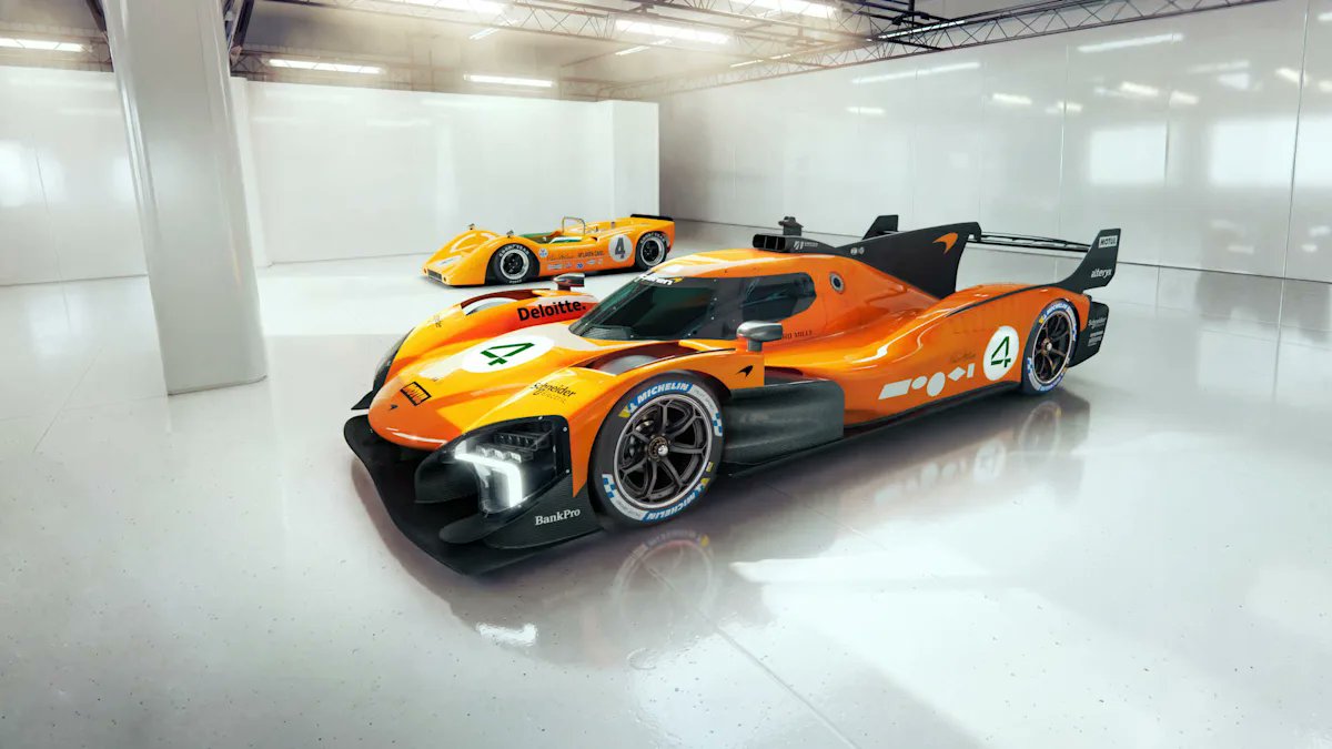ThisIsFormu1a1's tweet photo. 🚨| McLaren Decides on Norris' Le Mans Participation:

— Lando Norris will not compete in the 24 Hours of Le Mans in 2027. Speaking to media, it was confirmed that despite rumors, Norris will not participate in the iconic race. 

— After the Spanish Grand Prix, Norris traveled to Portugal to test McLaren's new Hypercar, the MCL-HY, at Portimao. He completed a 38-lap program, testing various components and gathering data for McLaren's development. Norris expressed his gratitude for the opportunity: 

“It was great for them to give me a chance to have a bit of fun and try something new, particularly during their busy preparations for next year.”

— Norris emphasized the value of the data collected during the test and his contribution to the team: 

“I think we also collected some valuable data, and I hope I was able to bring a different set of feelings, comments, and perspectives on things, which is useful for the team in this crucial testing period.”

— Reflecting on the experience, Norris appreciated the chance to drive something other than a Formula 1 car: 

“The fact I got to try something different, especially still as part of the McLaren family, was very special.”

— Norris did not rule out future opportunities to drive the Hypercar: 

“It was a fun day in a quick car on a cool track, helping the team prepare for the start of WEC next year. A big thanks to everyone involved, I can't wait to get back in the car in the future.”

— Despite no Formula 1 weekend clashing with Le Mans in 2027, Norris would require special dispensation to participate. However, it has been confirmed that he will not be part of the next edition of the race.

#landonorris 🇬🇧 #mcLarenf1

VIA: [gpblog]