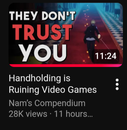 Goodtakesjack's tweet photo. My brother in Christ your assumptions is what's ruining gaming 

God you people are so whiny 

And he has the most condescending tone ever https://t.co/mqKidvpucV