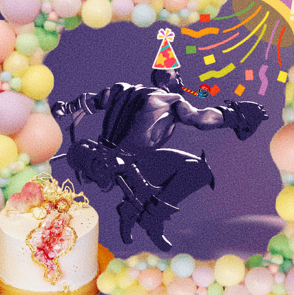 JumpStart_GG's tweet photo. JumpStart turns 1 year old!

Join the discord to celebrate! https://t.co/o7gTAuzr1R https://t.co/ffnivO52fs