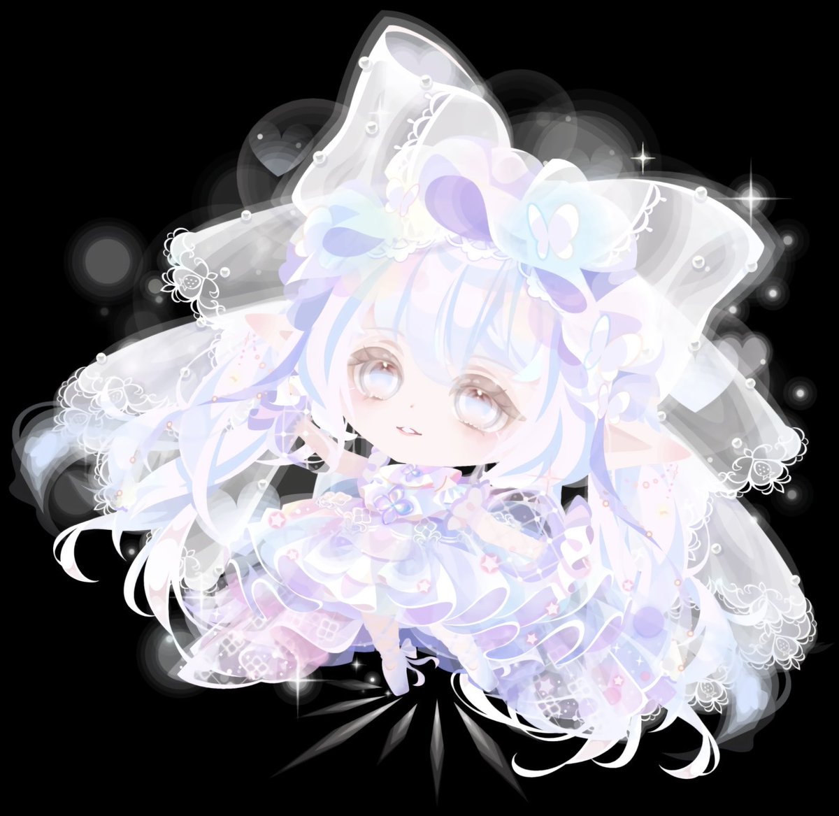 _rua_pokecolo's tweet photo. 新VIP本当に可愛いなと:(   ᷄ᾥ ᷅ ):

 #ポケコロ  #コウモリるあさん https://t.co/TngMG3hbde
