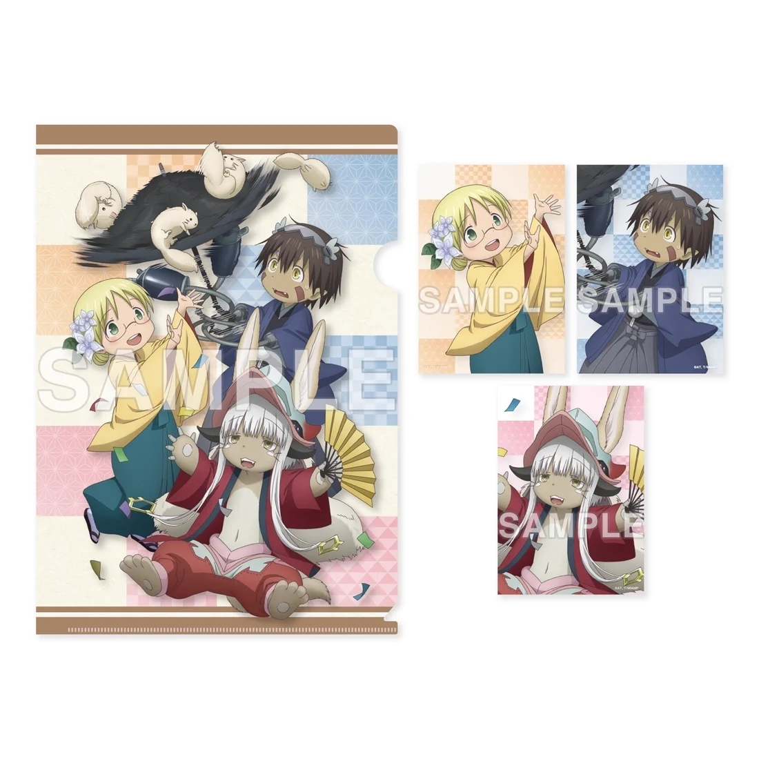 Reposts by アニメ「メイドインアビス」公式 (@miabyss_anime) / X