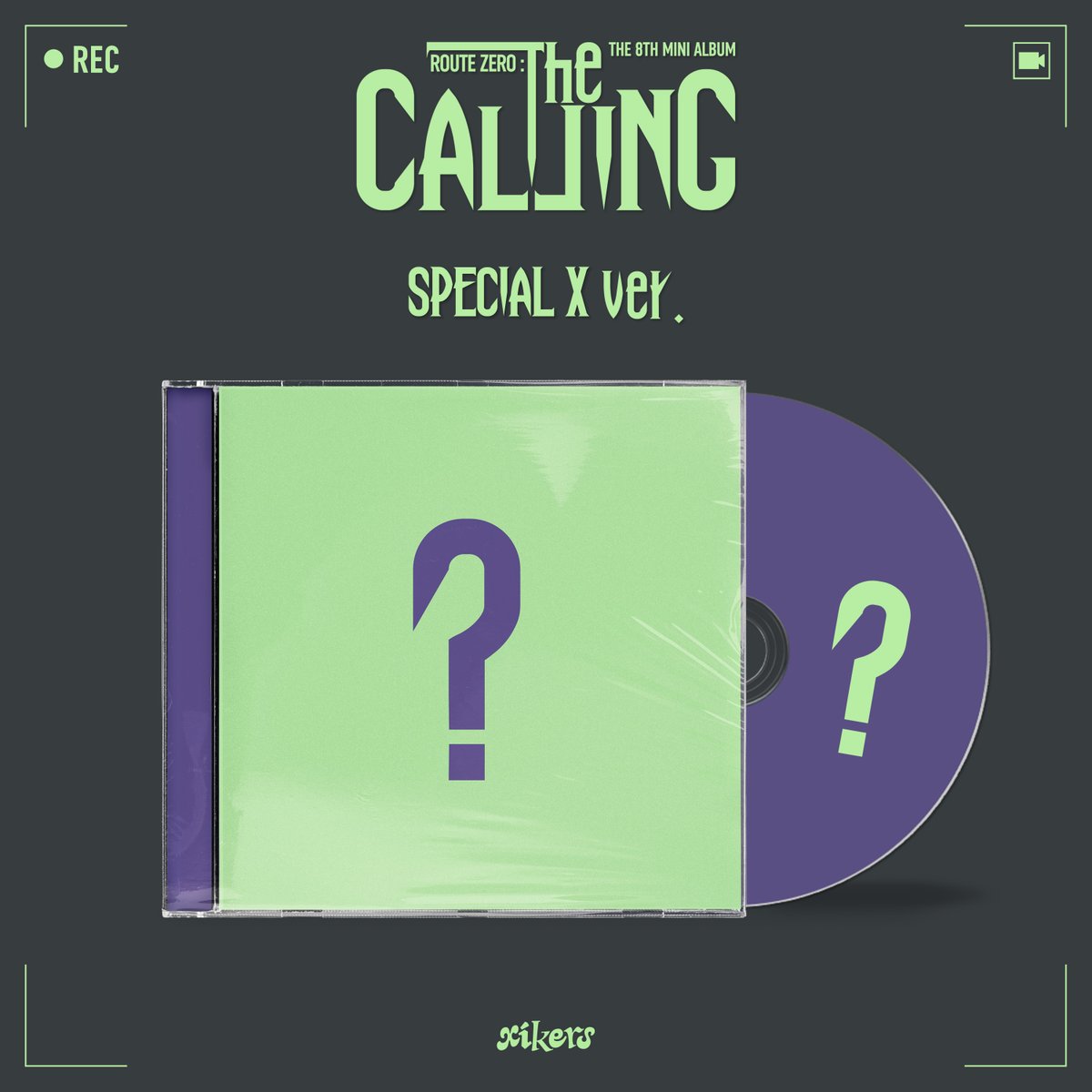 xikers_official's tweet photo. [📢] xikers(싸이커스) - 8TH MINI ALBUM 'ROUTE ZERO : The CALLING' (SPECIAL X ver.) 예약 판매 안내

✔ 일정 : 2026. 09. 21. 11AM (KST) ~
✔ 상세 안내 : https://t.co/o31GO1QgRZ

#xikers #싸이커스 #8THMINIALBUM #ROUTE_ZERO #The_CALLING https://t.co/pqcY2FUzmW