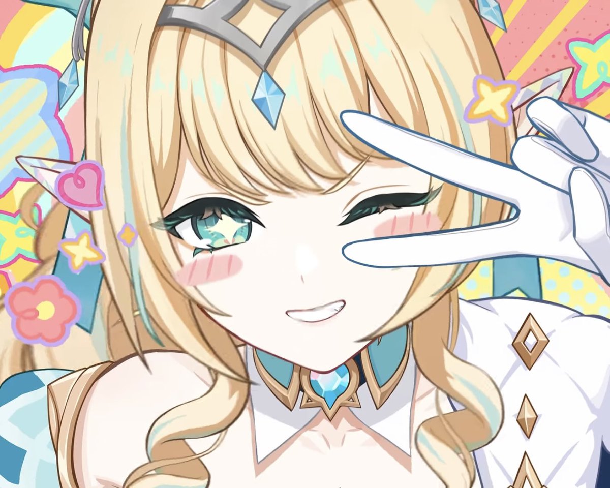 hertadolll's tweet photo. I knew vesna was a cutie and silly but I still underestimated her pure whimsy https://t.co/4yO0vYOBv0