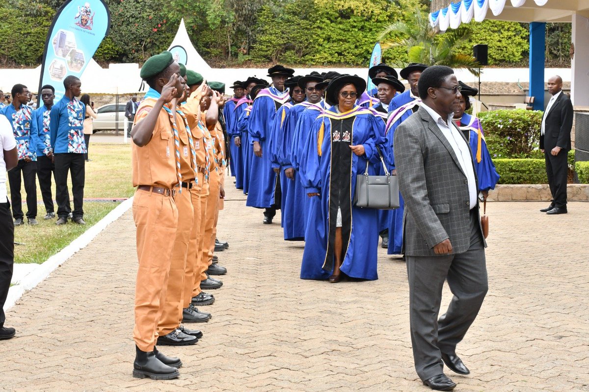 FaithShire75340's tweet photo. Here's the graduation booklet don't miss out 😜
https://t.co/jVgsVZsCRN
@uonbi #UoN75thGraduation #UoNClass2026 https://t.co/ezjtU0qhOa