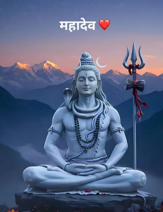 Savendra23's tweet photo. Har Har Mahadev 🕉️🔱❤️ https://t.co/LMyLFcvoES
