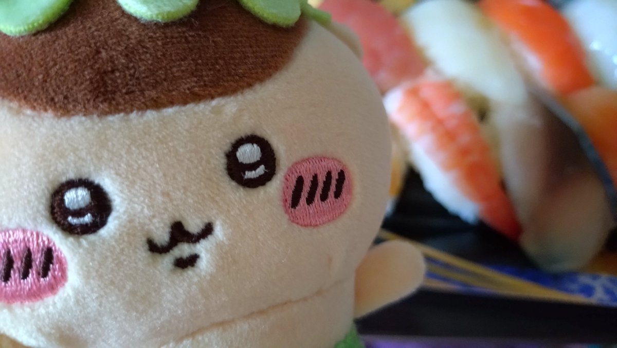 suyauni's tweet photo. 寿司🍣とくりまんじゅう
🥃(՞⸝⸝ o̴̶̷̤ ꑣ o̴̶̷̤⸝⸝՞)ﾊｰｯ https://t.co/j03XPemhn8