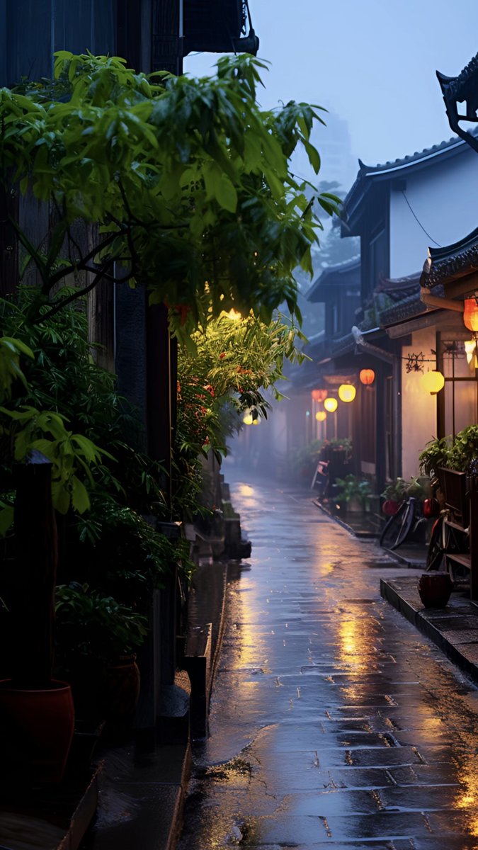 DefneOzkanwaoc's tweet photo. Just wrapped up a 2-hour walk in the old town! Rain turned the stone lanes shiny u0026 all the little coffee shops smelled amazing—total perfect weekend vibe ， https://t.co/kS4SwfYir8