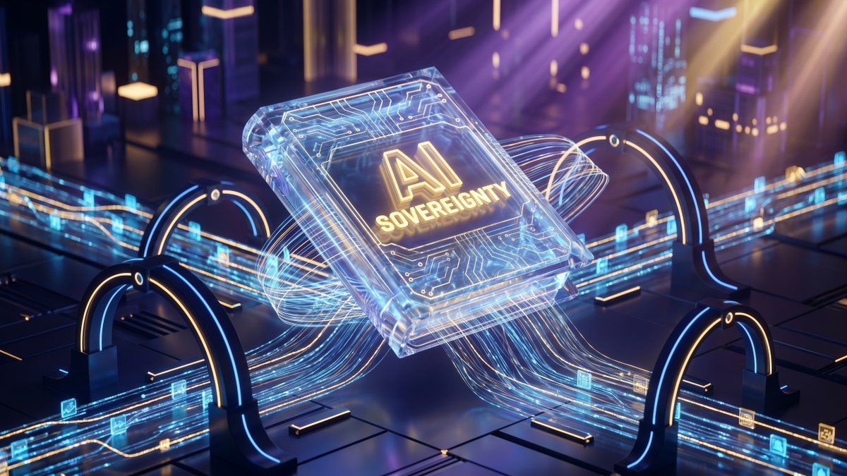 BernardMarr's tweet photo. Who Really Controls Your AI And Data? Why Every Business Should Care

As #businesses become increasingly dependent on #AI platforms and #cloud services, questions over who controls their #data, #algorithms and digital #assets are becoming impossible to ignore.

AI and #datasovereignty are emerging as major #strategic issues, creating new #risks around #security, ownership, regulation and business #resilience.

https://t.co/kJOgAG5ImB