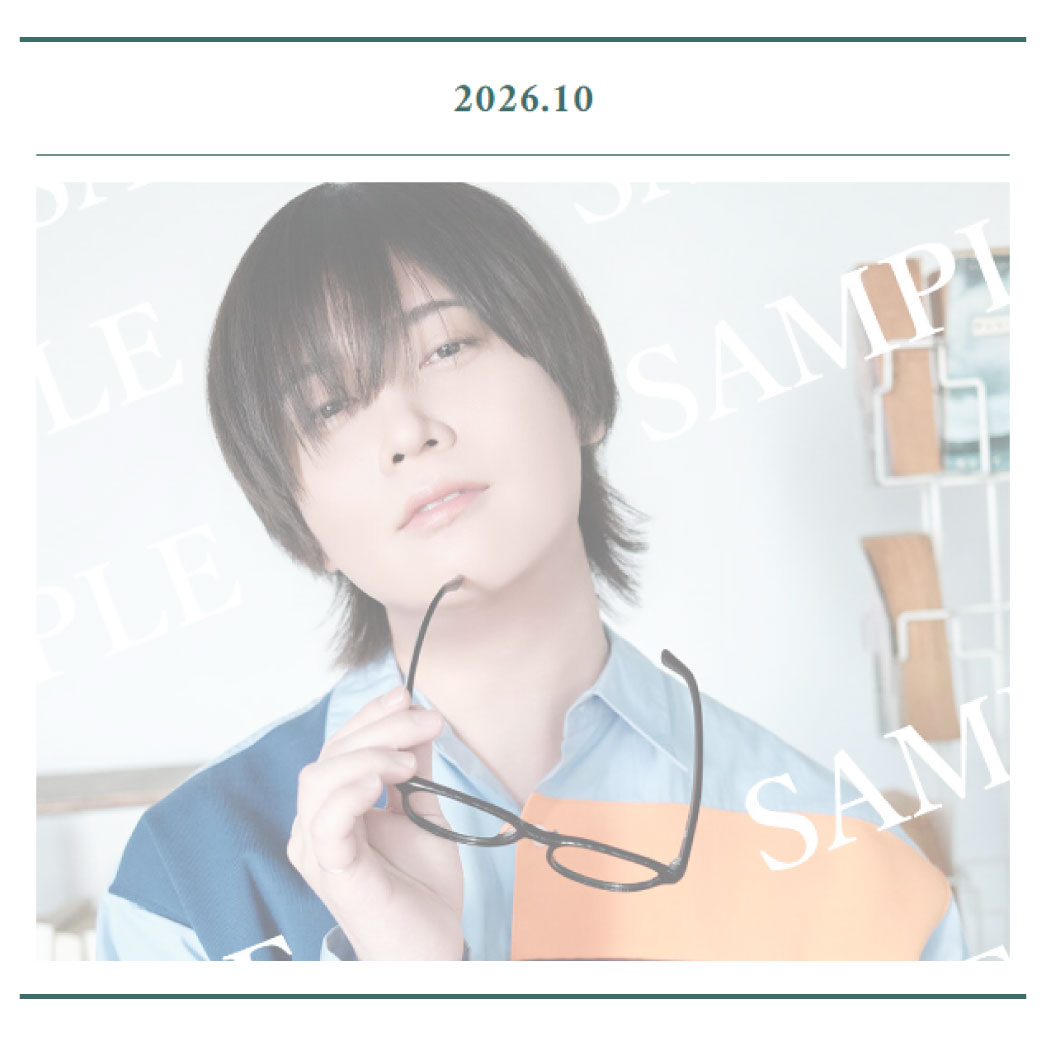 SomaStaff's tweet photo. 【fan club”space”☁️】
ファンクラブspaceにて、10月分wallpaperを更新しました！
スマートフォンの壁紙に使え���撮りおろしオリジナル画像📸
ぜひダウンロードしてお楽しみください✨

▼wallpaperはこちら
https://t.co/uAlyn5kWNf
#斉藤壮馬 https://t.co/PBmdFaec8l