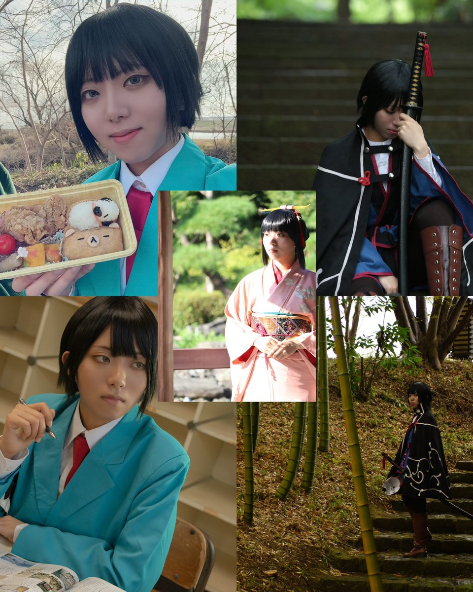 431cosplay's tweet photo. ⚠︎cos

薄桜鬼18周年おめでとうございます🌸
めでたい！！

#薄桜鬼18周年 https://t.co/f0vaFAT1k5