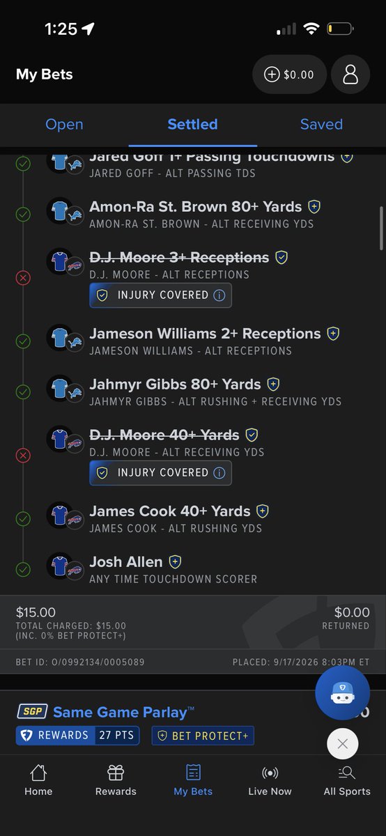 DoubleRTakeover's tweet photo. @FanDuelSports @Noahwicks02 ???? FanDuel https://t.co/GrwretPbbX