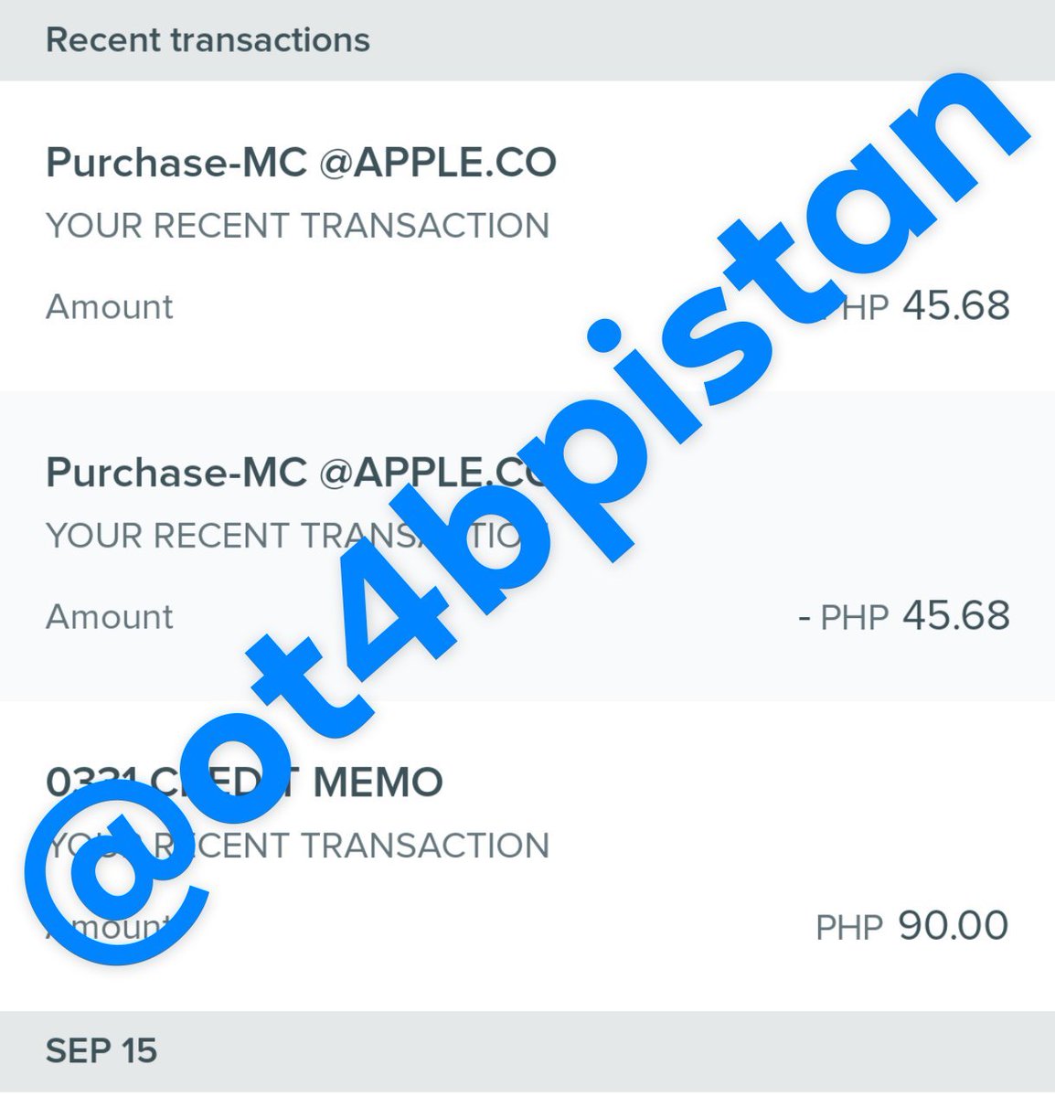 ot4bpistan's tweet photo. I purchased “NEW TRICK” by #ROSÉ on iTunes using 4 accounts and was funded by @roseanneHQ_ @FILOSEY021197 @sunnysunlisa

NEW TRICK OUT NOW
#NewTrickbyROSÉ https://t.co/aYqNnTgPRK