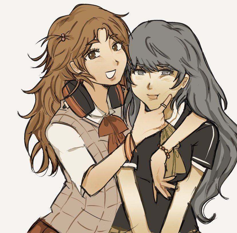 buranyuuki's tweet photo. souyuri #souyo https://t.co/A5RBOJECow