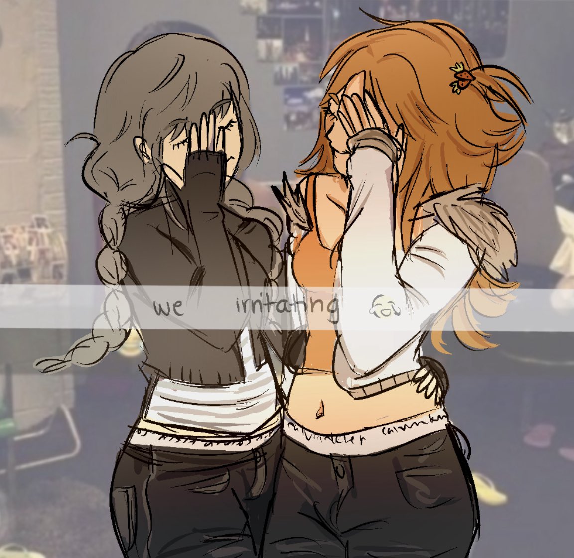 buranyuuki's tweet photo. souyuri #souyo https://t.co/A5RBOJECow
