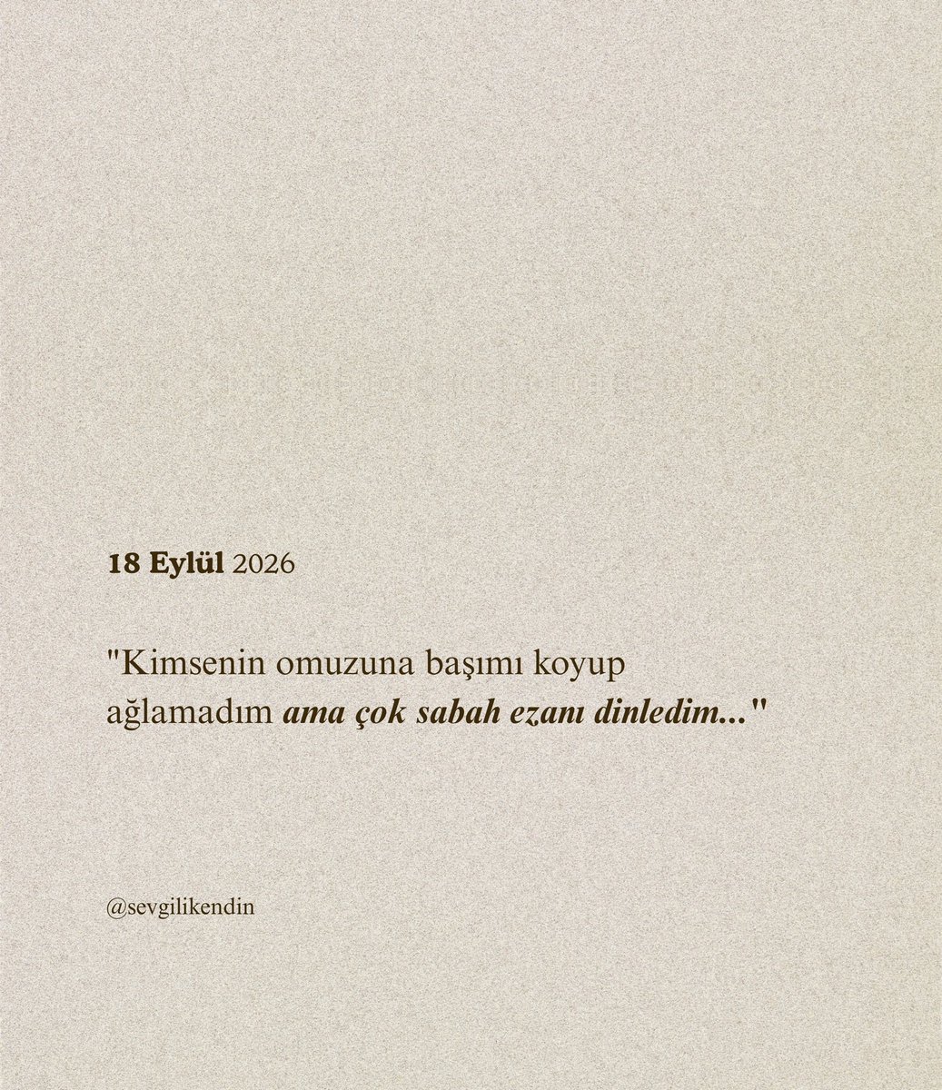 sevgilikendin's tweet photo. https://t.co/lNk0bTp4Px
