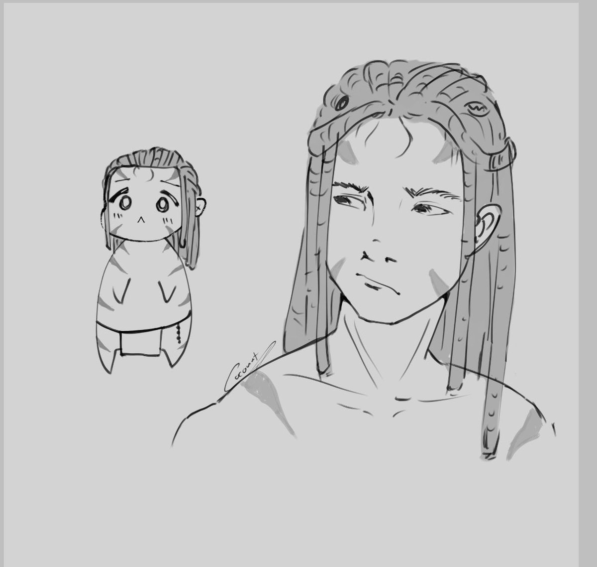 Coconutputput's tweet photo. Chibi Spider 🕷️💖
#Avatar #avatartwt #spidersocorro https://t.co/BTOS1xBL7m