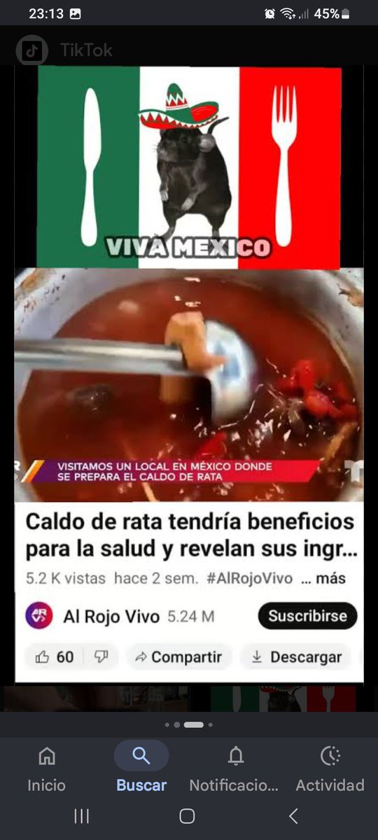 TiagoX1045879's tweet photo. @rp777_rp @datoslatinoamer Arjensimio tenes envidia de mi gastronomia🦍🦍 https://t.co/THX6fCczqB