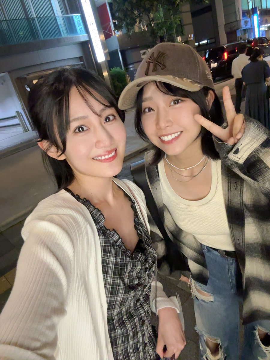u_ka0801's tweet photo. バルスキッチン #セカリラ　観劇✨
超能力を愛する教授に愛着湧きまくり
助手の方のツッコミも最高でした。

同じ回に来てたりなっち！！
ひっっさびさに会えた🫶🏻 https://t.co/tMiTX0MBza