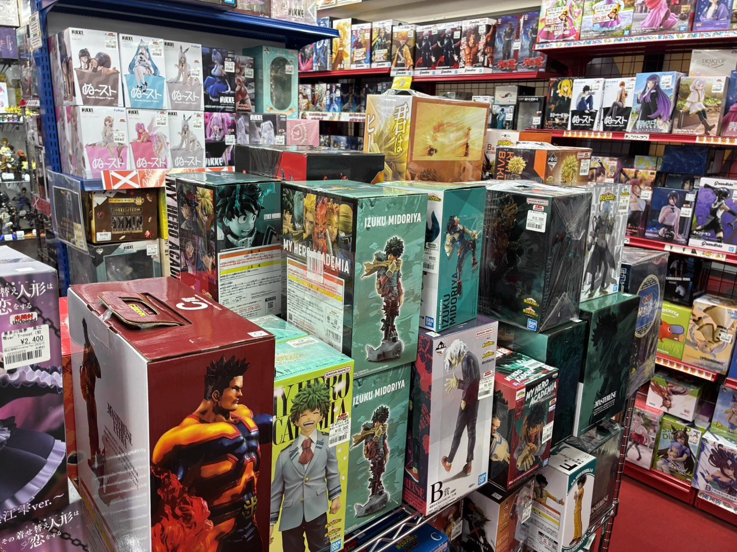 アニメフィギュア専門店】おたちゅう。秋葉原1号店 on X: 