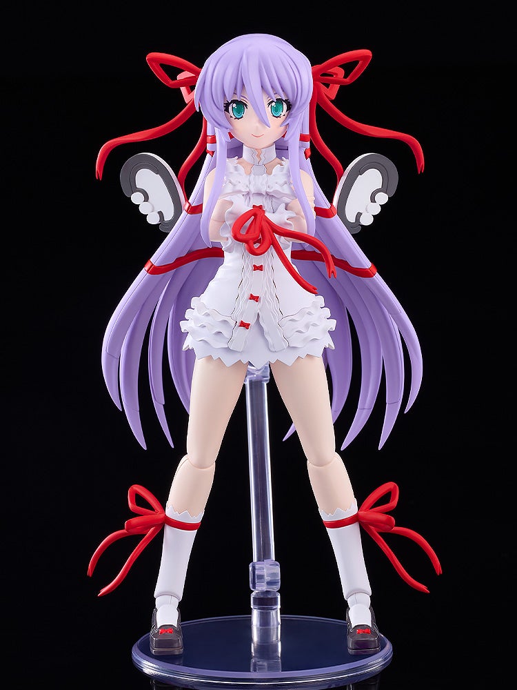 gsc_mechasmile's tweet photo. 【 ⚠️#メカスマ 予約締切間近！】

『#斬魔大聖デモンベイン』より
「アル・アジフ」がプラモデル化🎀

「クトゥグァ」「イタクァ」
「バルザイの偃月刀」が付属！✨

🔻ご予約はこちら
https://t.co/foxzOGewRm

🗓️予約締切：9月23日(水) 23:59

#デモンベイン #PLAMATEA
#グッスマ #プラモデル https://t.co/18belmFEeD