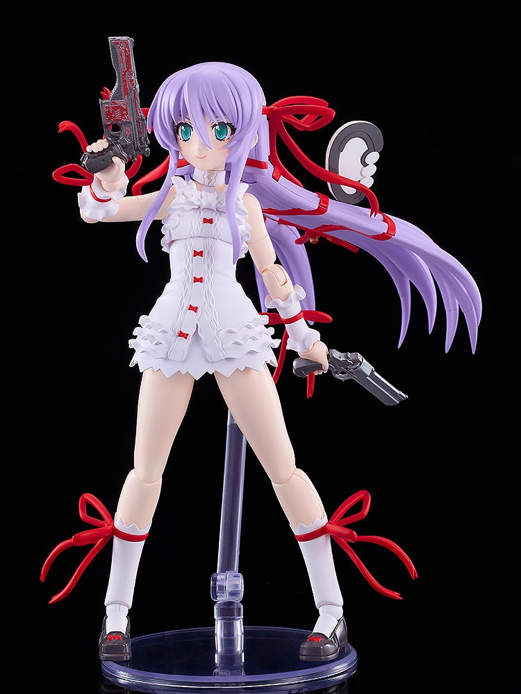 gsc_mechasmile's tweet photo. 【 ⚠️#メカスマ 予約締切間近！】

『#斬魔大聖デモンベイン』より
「アル・アジフ」がプラモデル化🎀

「クトゥグァ」「イタクァ」
「バルザイの偃月刀」が付属！✨

🔻ご予約はこちら
https://t.co/foxzOGewRm

🗓️予約締切：9月23日(水) 23:59

#デモンベイン #PLAMATEA
#グッスマ #プラモデル https://t.co/18belmFEeD