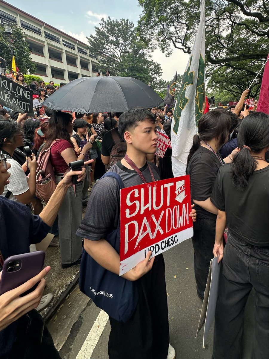 joaquinftiu's tweet photo. protect our farmers. protect our land. protect our waters. there is no space for US imperialist agenda in our country. #NoToPaxSilica https://t.co/wvivsrUpqC