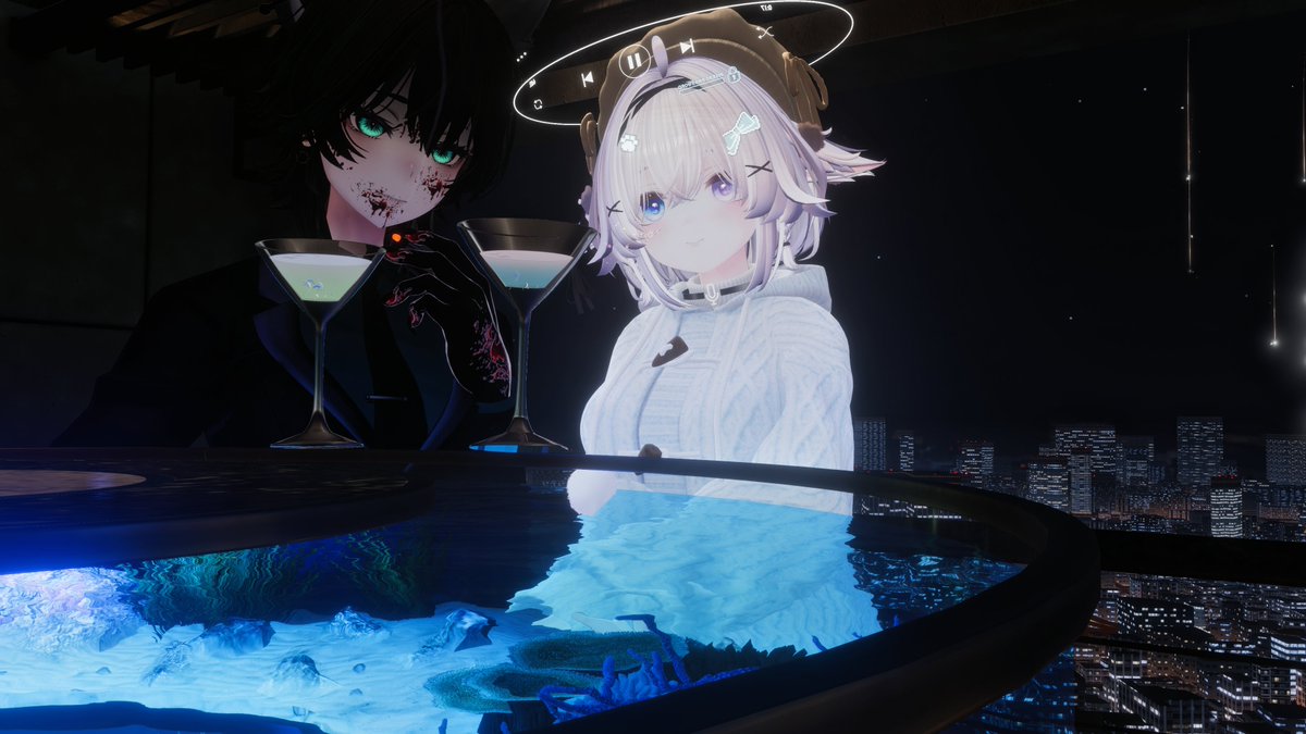 noct369's tweet photo. #VRChat https://t.co/8mdWNG7pXC