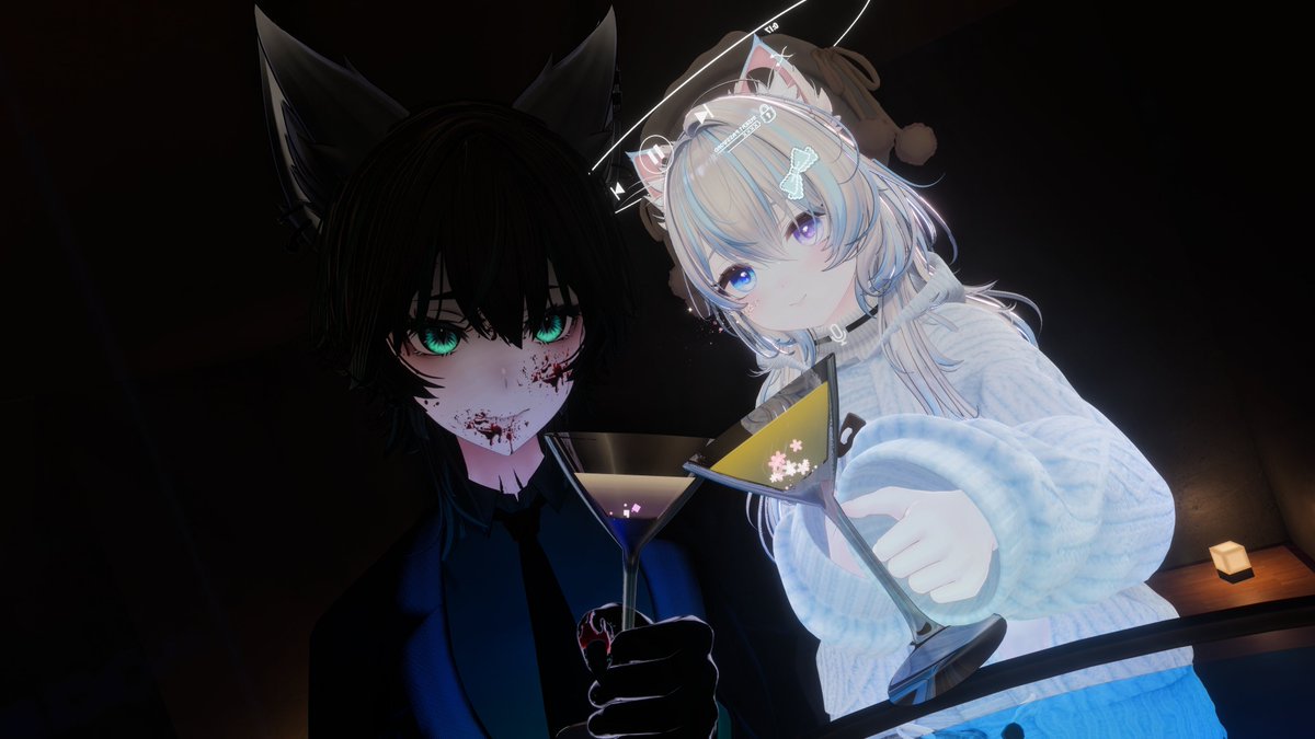 noct369's tweet photo. #VRChat https://t.co/8mdWNG7pXC
