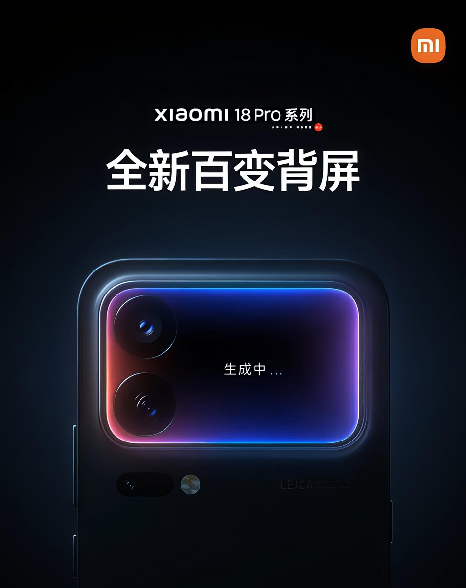technanoco's tweet photo. 📱 Xiaomi 18 Pro Geekbench 7 Score ✨
Single Core - 2,831
Multi Core - 8,843
Xiaomi 18 Pro using Snapdragon 8 Elite Gen 6 Pro Soc Chipset.
#Xiaomi
#Xiaomi18Pro
#HyperOs4 https://t.co/M2LZVKoylb