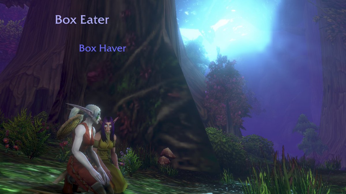Cherry01TTV's tweet photo. leveling with the love of my life :3 https://t.co/0OWcaxzJfb
