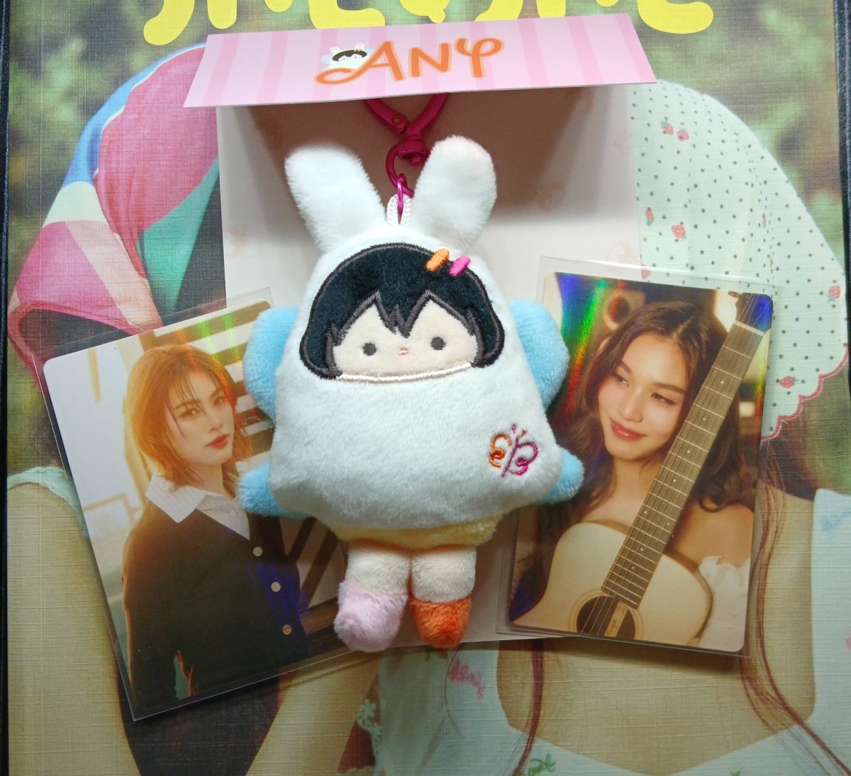 iniianut's tweet photo. #ths WTS // WANT TO SELL
tinny doll Any 
☆ Price 470k
☆ Free 2 Photocard
💵transfer to INA bank 
🏠WW shipping must have INA 
❎Not for sensitive buyer‼️

#ตลาดนัดgmmtv #ตลาดนัดเอมี่บอนนี่ https://t.co/ewXCar9ppS