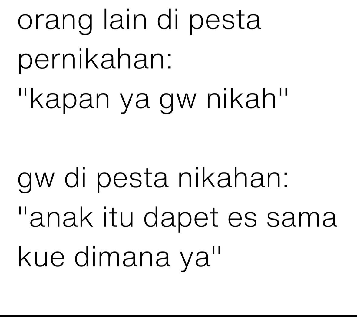 Inaarich's tweet photo. mana bener lagi😭 https://t.co/pvcWk9oFCR