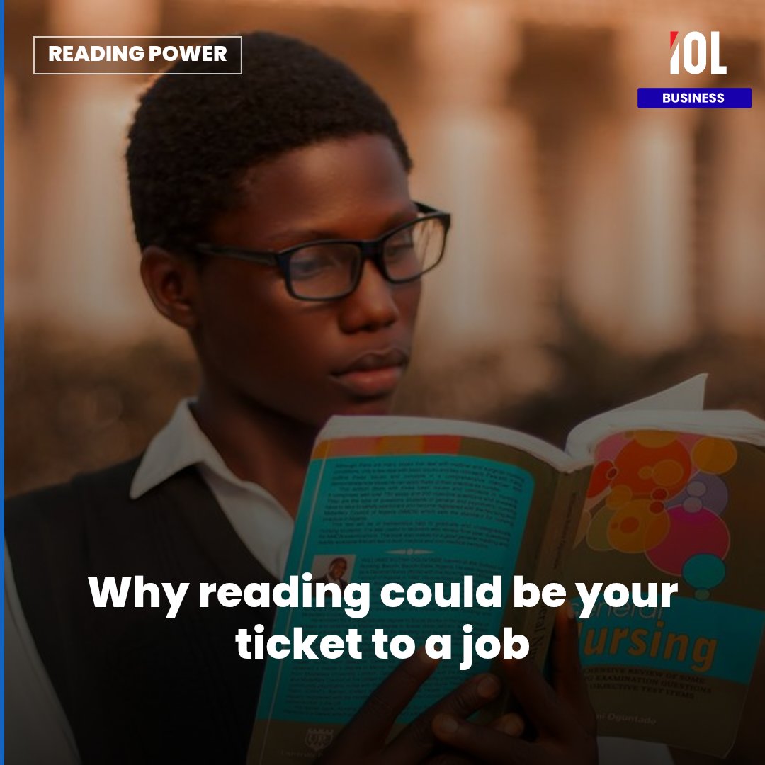 IOL's tweet photo. South Africans with lower levels of education are far more likely to be unemployed, with the latest labour data putting the unemployment rate among people without matric at 39.2%.
Read on https://t.co/VEdbFwDVuE
#business #ReadingPower #JobTicket #CareerEdge #EducationLevel https://t.co/3QJXCzTpZ3