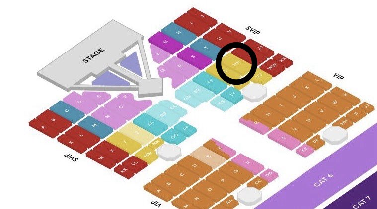 aaaquahan's tweet photo. interest check ic inch - wts lfb

BIGBANG IN MANILA XX : COSMOS

(4) CAT 1 - SVIP HH
— price is srp, will give discount if taking all

‼️must take all to push
‼️will be selling once we secure our prio during gen sale!

— reply or dm if interested 

***specific seat no. via dm https://t.co/nchAyW7lH2