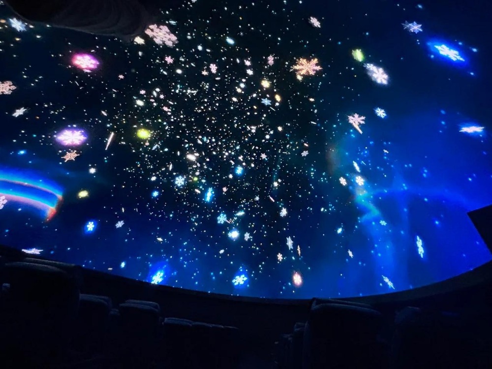 fashionpressnet's tweet photo. コニカミノルタプラネタリウム「なにわ男子」初コラボ、書きおろし新曲やナレーションも - https://t.co/iSCAUmt5Uh https://t.co/NpenCpWzfM