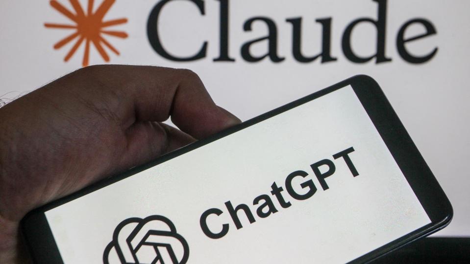 Forbes's tweet photo. Security Researchers Hacked Into OpenAI Using Anthropic’s Claude
https://t.co/kwjx2GMrJ9 https://t.co/RmWlvy79ip