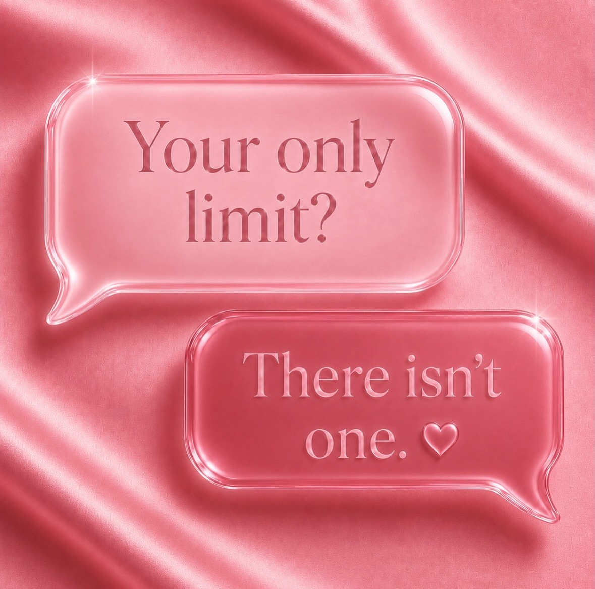 JenaMooserzu4c's tweet photo. The only limit is the one you choose to accept. Stop shrinking your dreams to fit your comfort zone. You’re allowed to want more, dream bigger, and become the version of yourself who goes after it all. Stop asking “Can I? ” and start believing “Why https://t.co/FV3ZlmGLdX