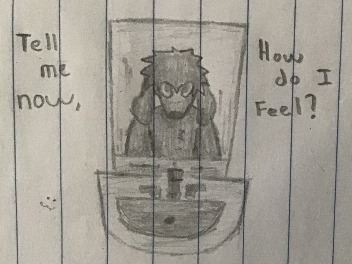 kazlicot's tweet photo. Misfortune https://t.co/nguvr4htmd