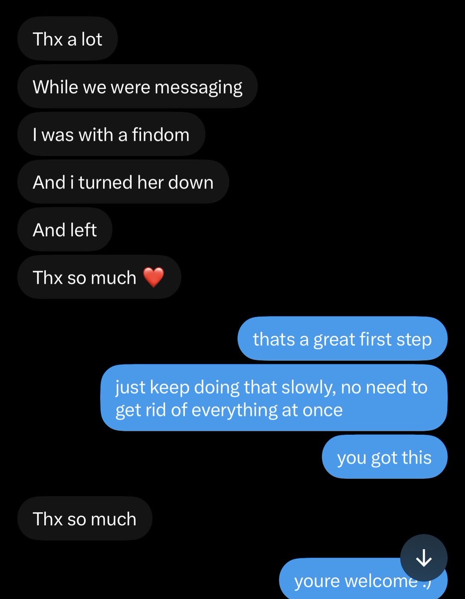 RelapserConstan's tweet photo. so many people go to my dms using exposure therapy as an excuse to get sent porn, then when they fail theyll say "atleast i tried" no bitch u didnt u just wanted to feel less guilty for pumping

those that actually wants help will actually receive help https://t.co/UzUvpIutjO