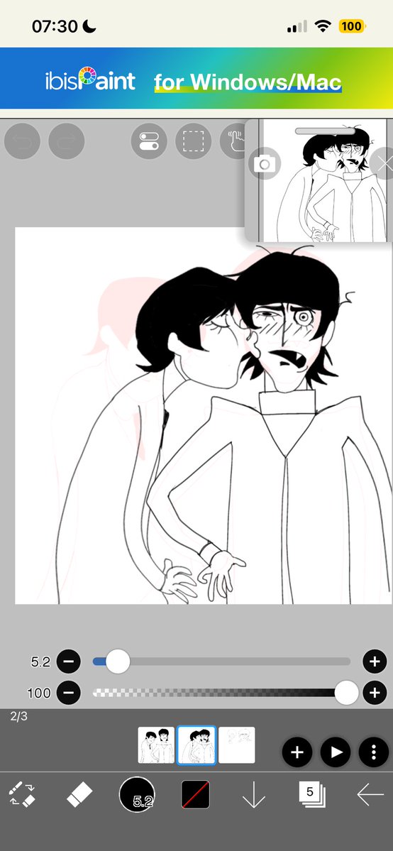 CecoDeco's tweet photo. Tryna work in a small kissin animation rn https://t.co/Ojg75pycpl