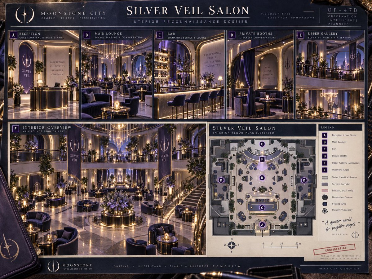sw5erpg's tweet photo. Campaign Activities paid off: the reincarnated witness identified Neressa Vale—Saerion’s girlfriend—as the next likely connection. Valadar uncovered her social profile advertising herself as a host and companion, while the rest of the team began planning the operation. https://t.co/Z80EdHDDmg