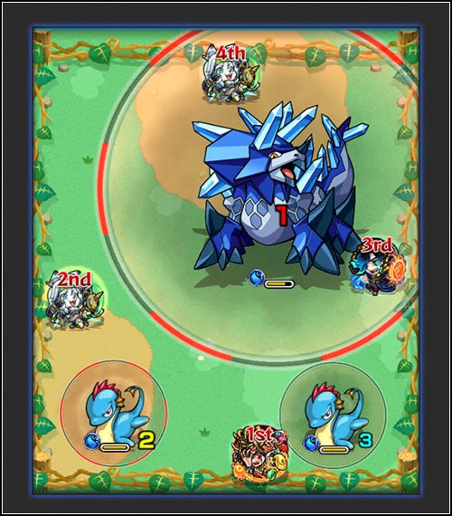 モンスト公式 on X: 