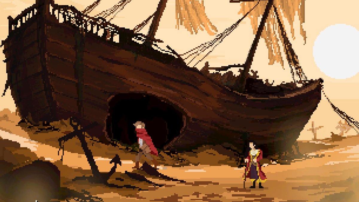 devilishgames's tweet photo. Here are a few screenshots from Scholar Adventure: Lost Night! 🌙

What do you think of the look of the new adventure by @ayosetrujillo?

#pixelart #gameart #pointandclick https://t.co/iKD7XyWl1w