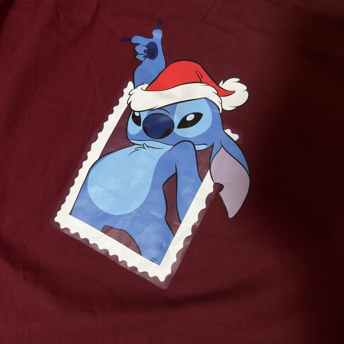 apknshop's tweet photo. ส่งต่อ ⭐️ 🧸
เสื้อ #Hometomytee Disney Stitch
Price : 1,150 รวมส่ง size 44
ใส่1 ครั้ง ลายสกรีนชัดค่า

สนใจdm ได้เลยนะค่า 🎅🏻♥️

#hometomyheart #ส่งต่อhometomyheart https://t.co/LNRw0XJ822