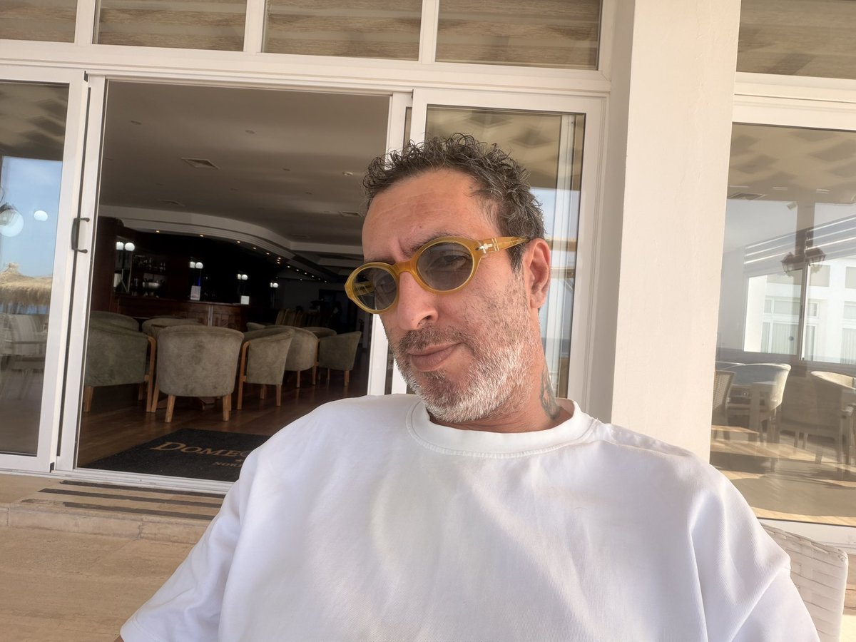 Cix6dr's tweet photo. #Diplomat

Kalbinizdeki en temiz isteğin gerçek kılındığı bir gün olsun. Eskiler mazide kalsın. Hayat yenilere yol açsın. Bugünü, sabahın serinliğini, sevginin derinliğini, insan olmanın güzelliğini her zerrenizle yaşayın. #Günaydın  #DomeOtel #Girne 

18/09/2026
Önce okkalı bir kahve sonra ☕️🩳🏊‍♂️