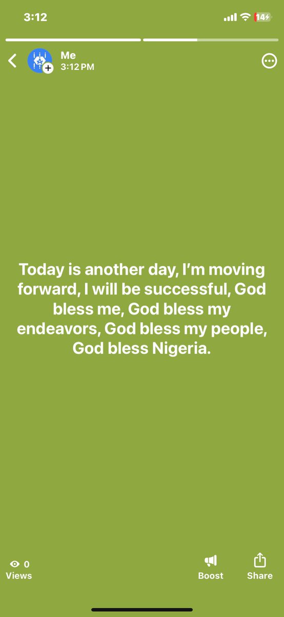 Bigcrown_1's tweet photo. Daily affirmations 
September 18 2026. 6:32am https://t.co/ubANsYZMRz