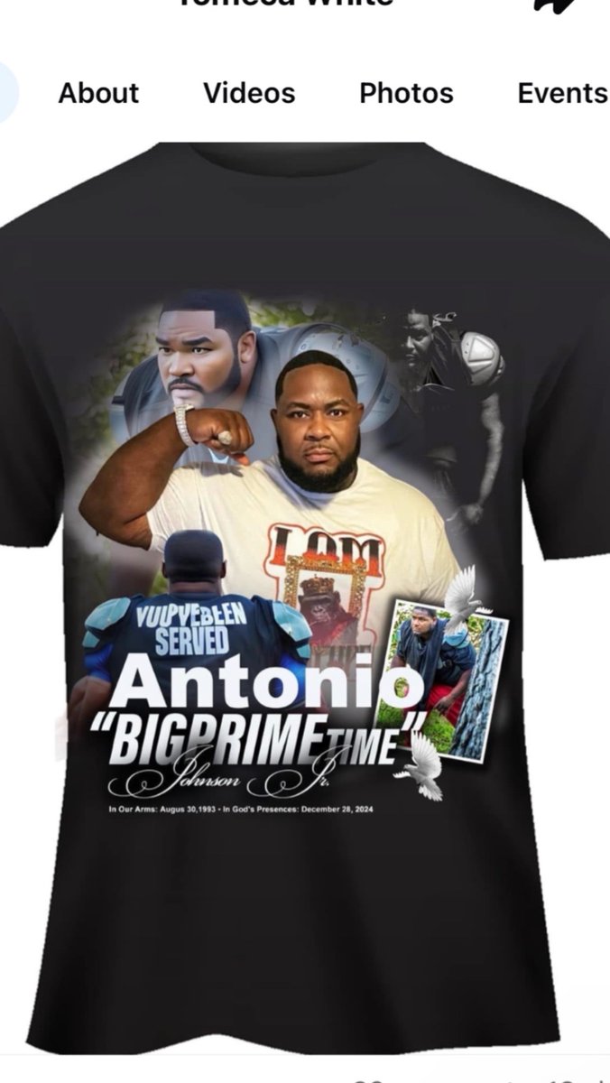 Scorpio_313's tweet photo. @bigprimetime901  I ❤️ u forever rest in peace https://t.co/IN5ryoFqHX