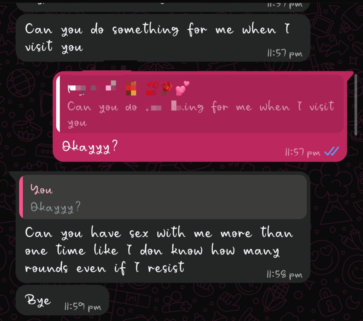 GiftChibuzor2's tweet photo. She Came up with a silly wish.. 👀 https://t.co/g5o3oUh8F3
